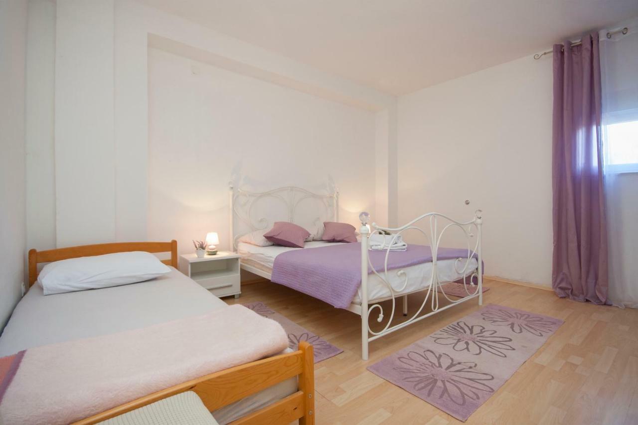 Rooms Katarina โลโซวาซ ภายนอก รูปภาพ