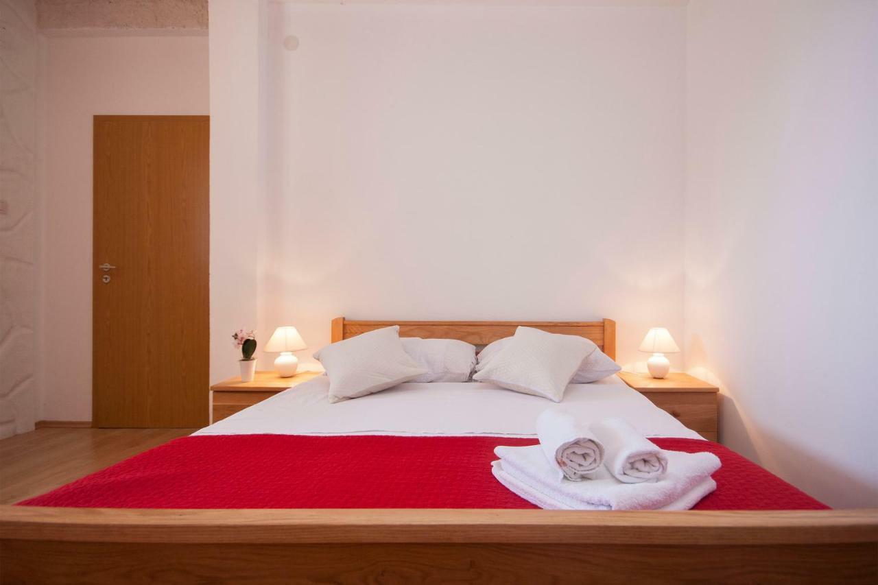 Rooms Katarina โลโซวาซ ภายนอก รูปภาพ