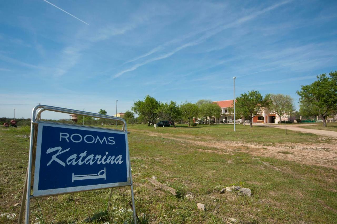 Rooms Katarina โลโซวาซ ภายนอก รูปภาพ